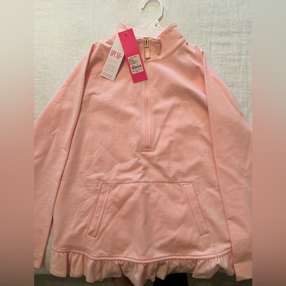 Lilly Pulitzer NWT Mini Killian Popover - Picture 3 of 3